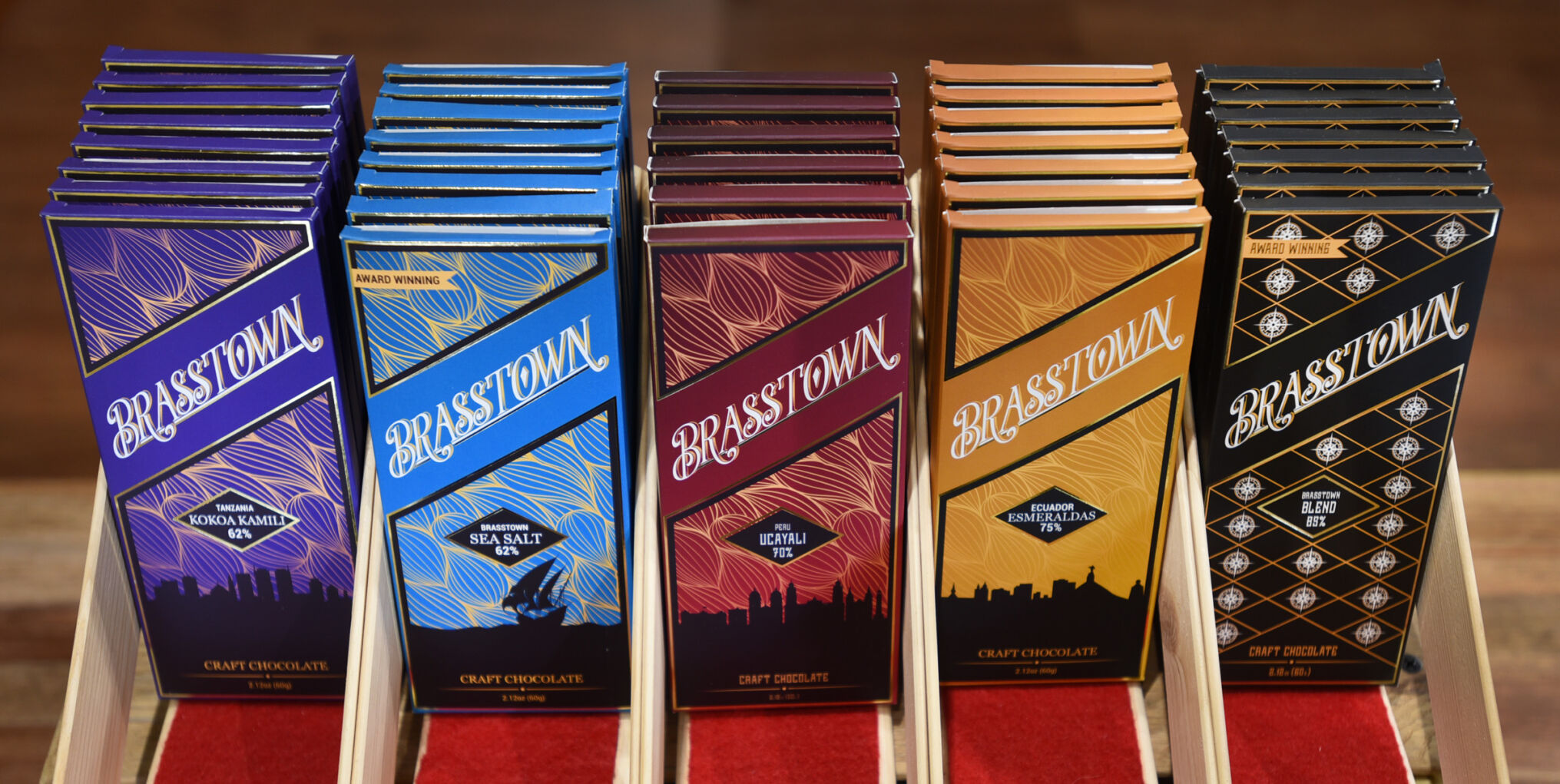 Brasstown Chocolate